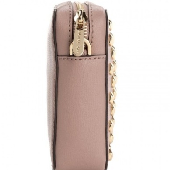 MICHAEL KORS Scout Studded Leather Crossbody Bag - Picture 3 of 6